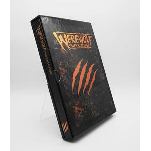 Werewolf: The Apocalypse: Limited Edition Slipcase (3rd Ed.)