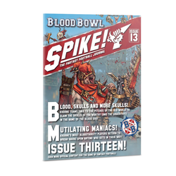 Blood Bowl: Spike! Issue 13