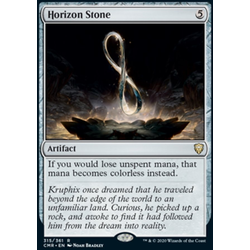 Magic löskort: Commander Legends: Horizon Stone