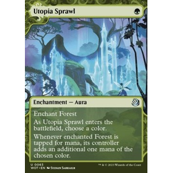Magic löskort: Enchanting Tales: Utopia Sprawl