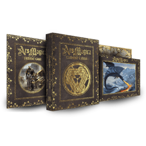Ars Magica: Definite Edition Set