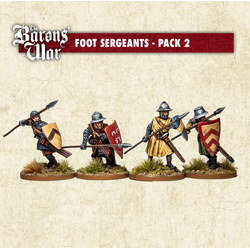 Foot Sergeants with Spears 2 (4)