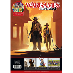 Wargames Illustrated nr 425