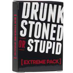 Drunk, Stoned, Or Stupid: Extreme Pack