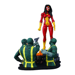 Spider Woman actionfigur - Marvel Select