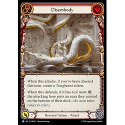 FaB Löskort: Super Slam: Disembody (Rainbow Foil)