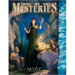 Mage: The Awakening: Tome of the Mysteries