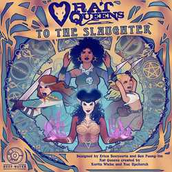 Rat Queens: To the Slaughter (retail edition)