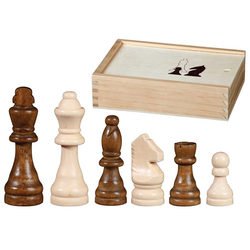 Schackpjäser Otto I 76mm (chess)