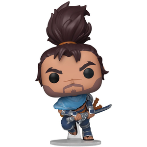 Funko POP! Games: League of Legends - Yasuo