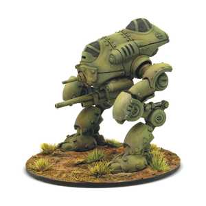 Konflikt '47: Soviet Kazak Light Walker (resin / metal) (2nd Ed.) (1)