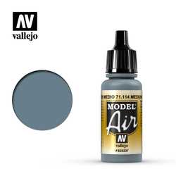Vallejo Model Air: Medium Gray