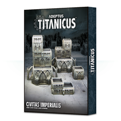 Adeptus Titanicus: Civitas Imperialis