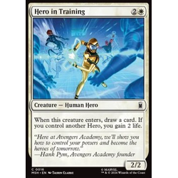Magic löskort: Marvel Super Heroes: Hero in Training