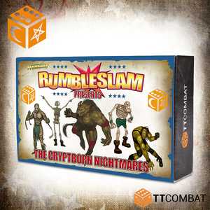 Rumbleslam: Cryptborn Nightmares (resin) (5)