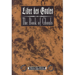 Mind's Eye Theatre: Liber des Goules: The Book of Ghouls