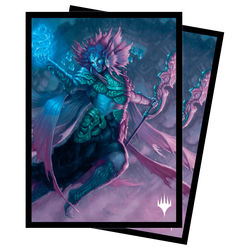 Ultra Pro Deck Protector Sleeves The Lost Caverns of Ixalan Hakbal of the Surging Soul (100)
