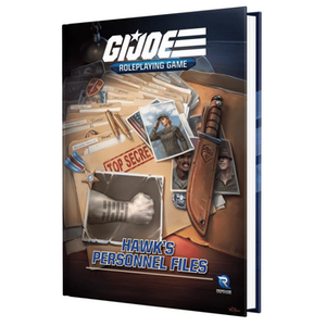 G.I. JOE RPG: Hawk’s Personnel Files