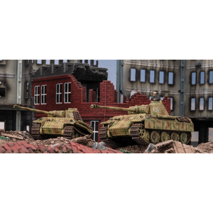 Flames of War: Bagration: German (4th Ed.)
