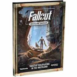 Fallout: Wasteland Warfare RPG - Core Rulebook