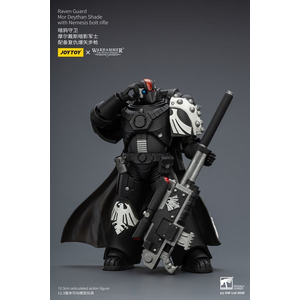 Warhammer 40,000 Action Figure – Raven Guard Mor Deythan Shade 12 cm