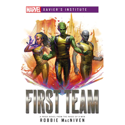 Marvel: First Team