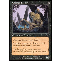 Magic löskort: Scourge: Carrion Feeder