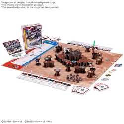 Gundam Assemble:  Starter Set 01 [ST01]