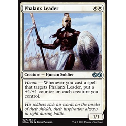 Magic löskort: Ultimate Masters: Phalanx Leader