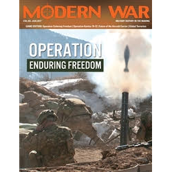 Modern War 30: Operation: Enduring Freedom