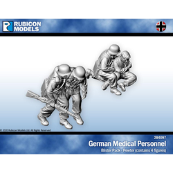 Rubicon: German Medical Personnel Set 1