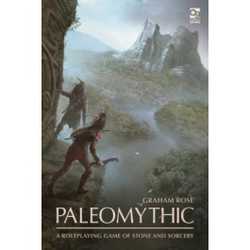 Paleomythic RPG