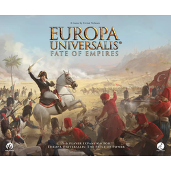 Europa Universalis: Fate of Empires (5-6 Players Expansion)
