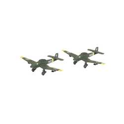 German JU 87 Stuka Dive Bomber Flight (resin) (2)