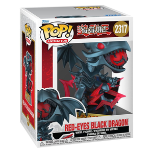 Yu-Gi-Oh! POP! Premium Vinyl Figure: Red Eyes Dragon