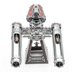 StarWars Zorii's Y-Wing Fighter