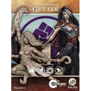 The Union: Gutter