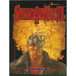 Shadowrun: Shadowtech