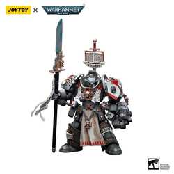 Warhammer 40K Action Figure Grey Knights Terminator Jaric Thule 13 cm Action figures Warhammer