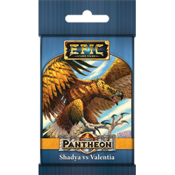 Epic: Pantheon - Shadya vs Valentia
