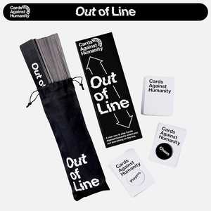 Cards Against Humanity: Out of Line