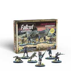 Fallout: Wasteland Warfare - Caesar's Legion Veteran Wave