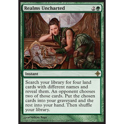 Magic löskort: Rise of the Eldrazi: Realms Uncharted