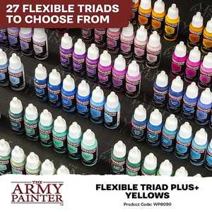 Masterclass: John Blanche Flexible Triad PLUS+: Yellows