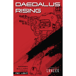 Lancer RPG: Daedalus Rising