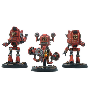 Fallout: Wasteland Warfare: Robots - Starlight Theatre Staff