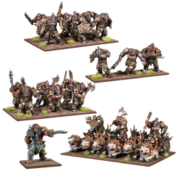 Kings of War: Ogre Battalion