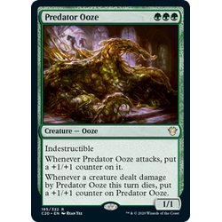 Magic löskort: Commander 2020: Predator Ooze