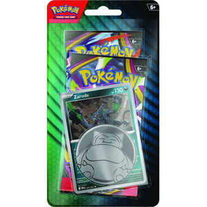 Pokemon TCG: Mega Evolution - Pitch Black 2-pack Blister (Zarude)