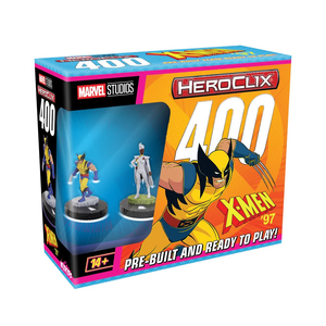 Marvel HeroClix 400: X-Men '97